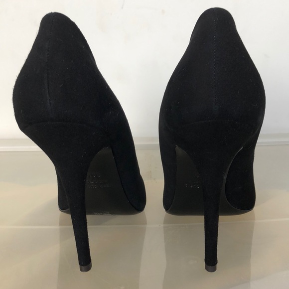 New GIUSEPPE ZANOTTI suede pumps - Picture 5 of 7
